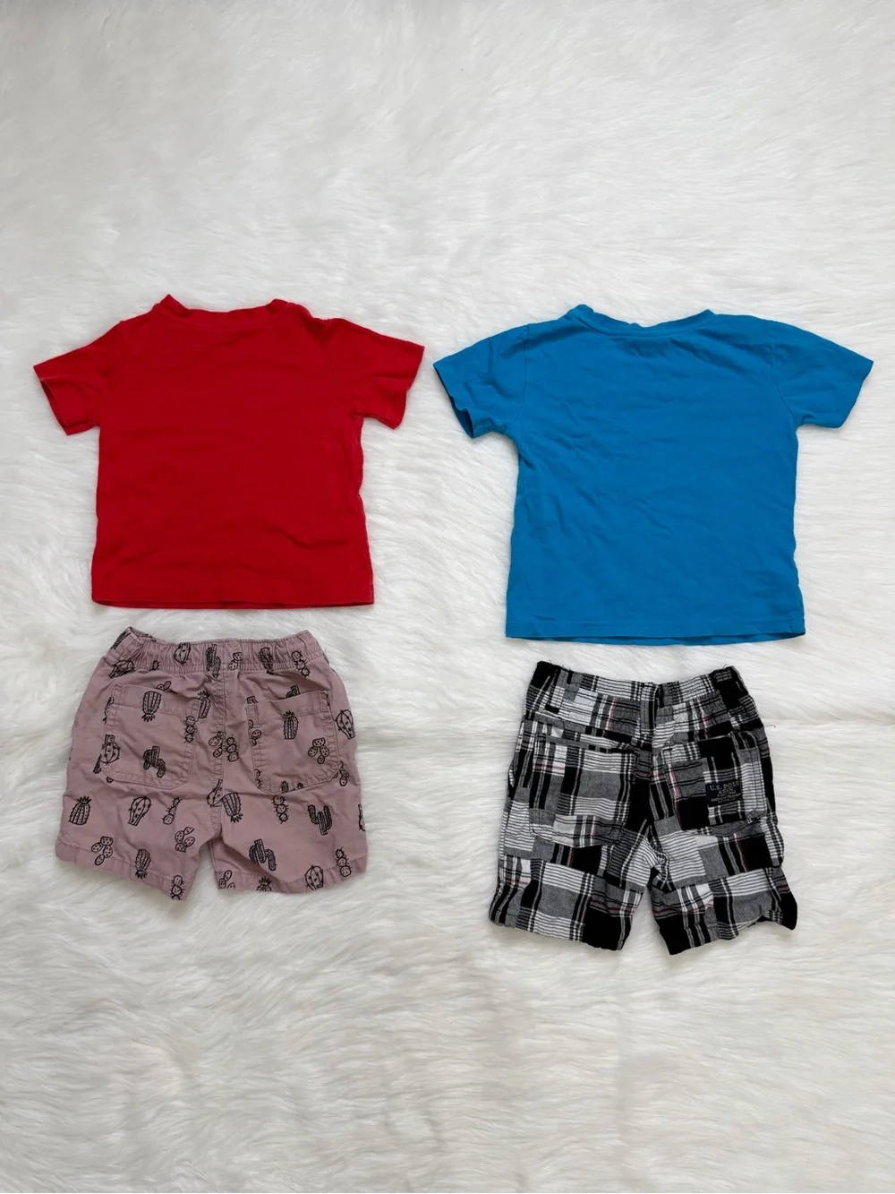 18 Months Baby Boy Summer Clothes LOT